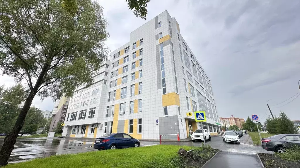Офис в Татарстан, Казань ул. Фатыха Амирхана, 40А (286 м) - Фото 1
