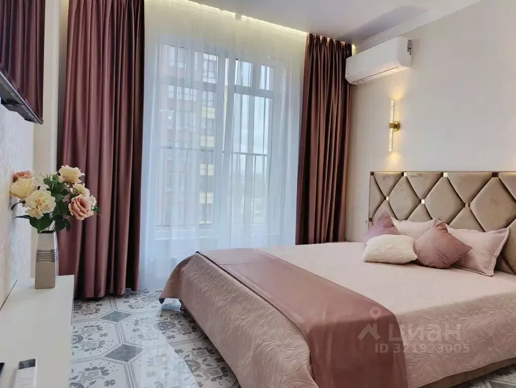 1-к кв. Крым, Симферопольский район, с. Мирное ул. Крымской Весны, 9к1 ... - Фото 1