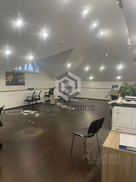 Офис в Москва Мясницкий проезд, 1С2 (189 м) - Фото 2