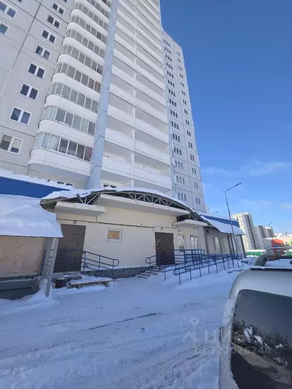 1-к кв. Пермский край, Пермь Целинная ул., 39 (37.0 м) - Фото 1