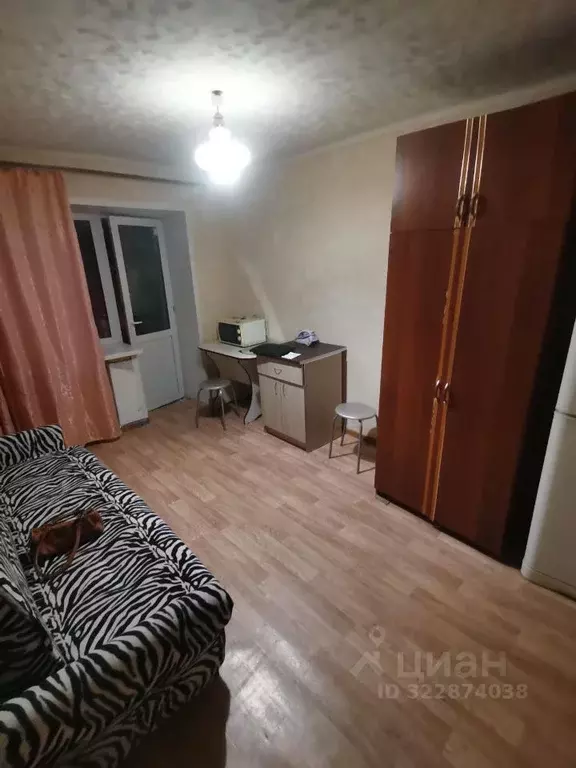 Комната Татарстан, Казань Роторная ул., 11 (12.0 м) - Фото 1