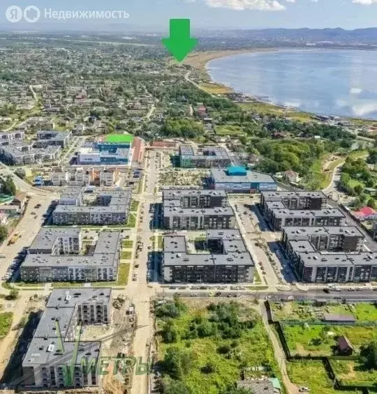 Участок в Приморский край, Надеждинский муниципальный округ, село ... - Фото 1