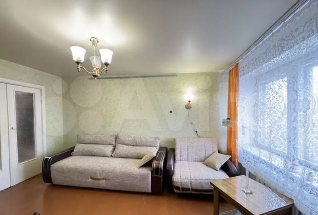 2-к. квартира, 50 м, 5/9 эт. - Фото 1