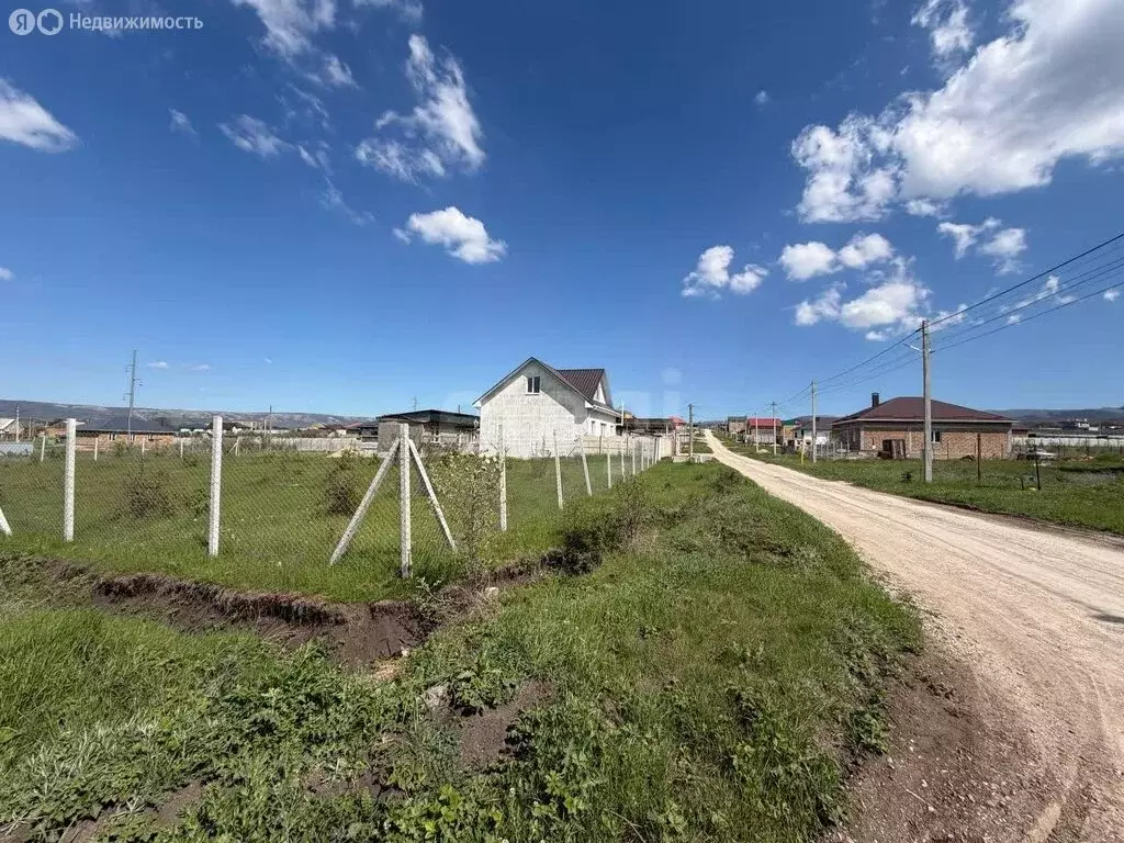 Участок в Пионерское, улица Фуата Аблямитова (12.1 м) - Фото 2