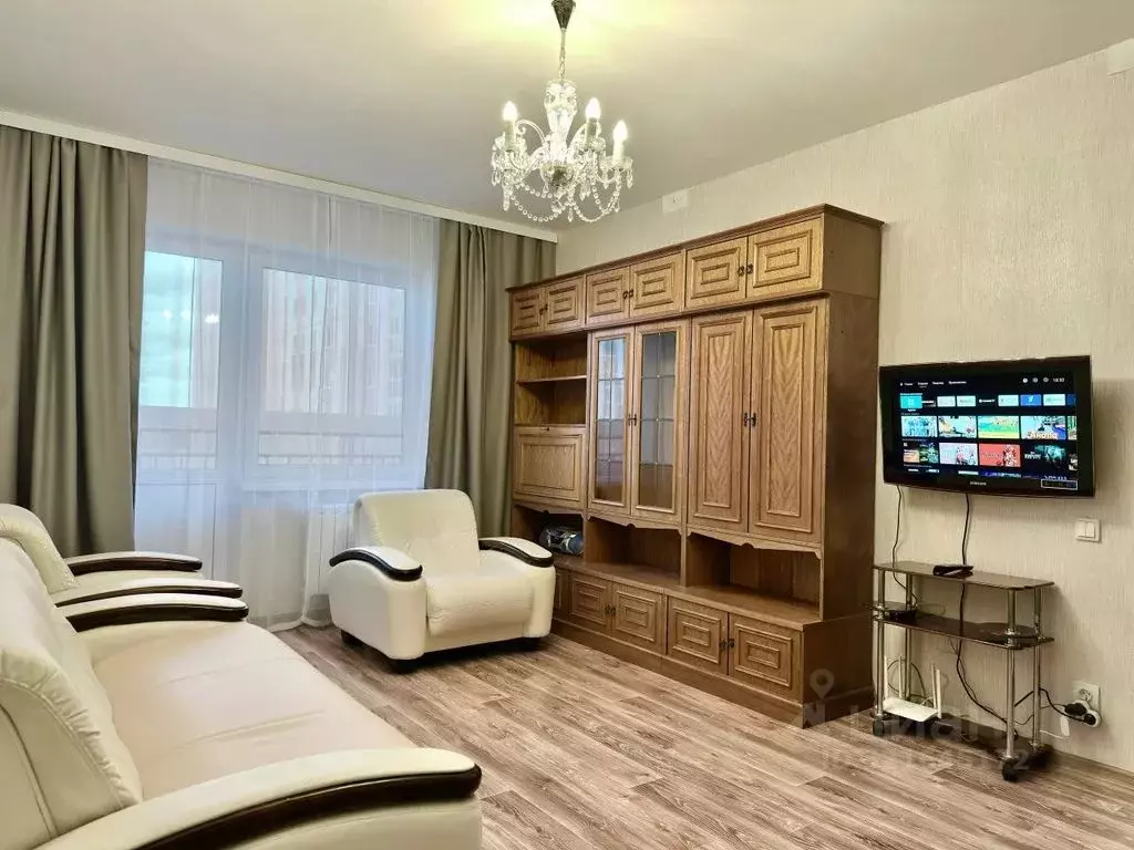 1-к кв. Орловская область, Орловский район, д. Жилина ул. Генерала ... - Фото 1