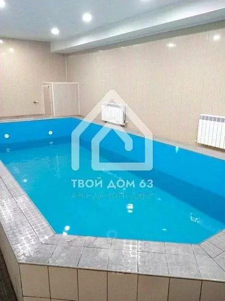 Дом в Самарская область, Красноярский район, Волжский рп ул. Кирова ... - Фото 0