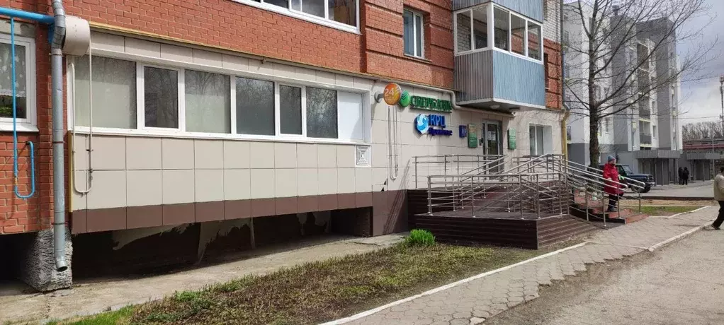 Офис в Пермский край, Краснокамск ул. Чапаева, 44 (177.7 м) - Фото 0