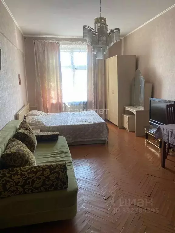 Комната Москва ул. Верхняя Хохловка, 39/47 (48.6 м) - Фото 2