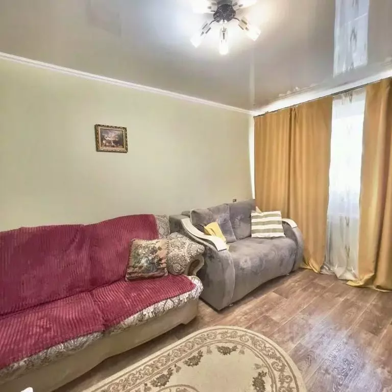 2-к кв. Самарская область, Самара просп. Карла Маркса, 49 (48.0 м) - Фото 1