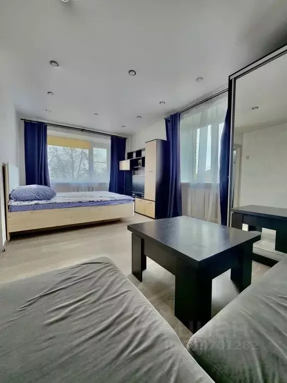 1-к кв. Тульская область, Тула ул. Николая Руднева, 57 (35.0 м) - Фото 2