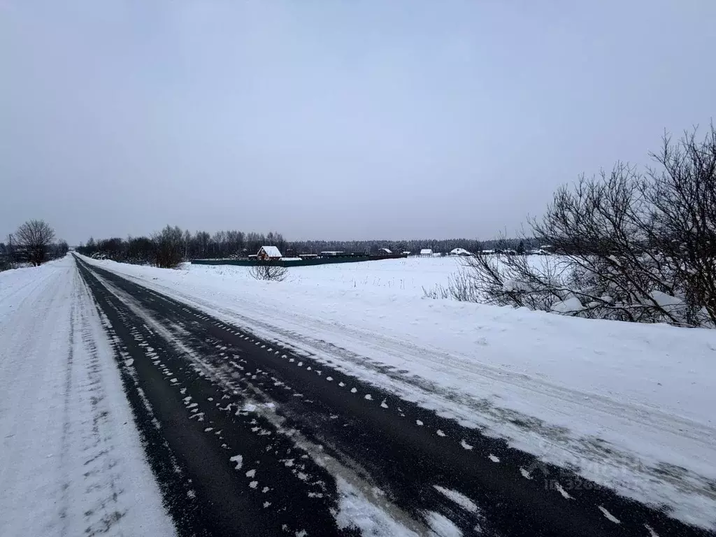 Участок в Владимирская область, Александровский муниципальный округ, ... - Фото 2