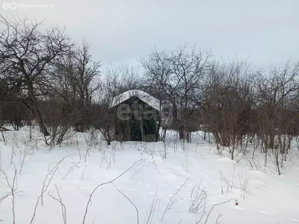 Участок в Аша, СНТ Сад № 1 Металлург (5.25 м) - Фото 1