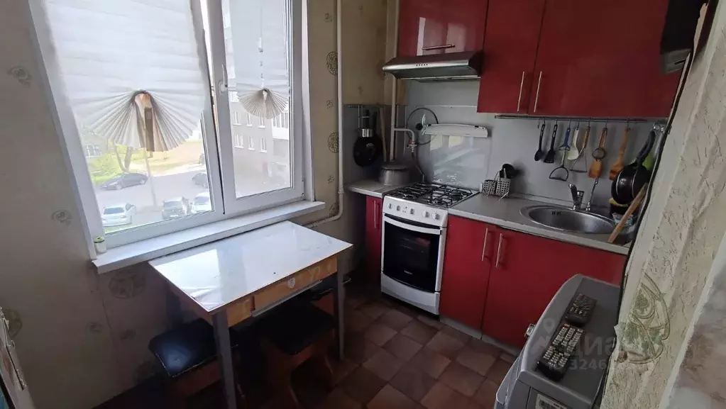 2-к кв. Санкт-Петербург ул. Шелгунова, 33 (46.0 м) - Фото 1