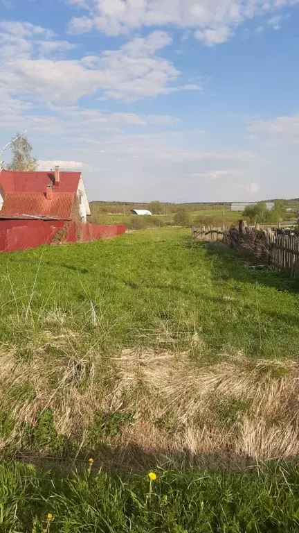 Участок в Владимирская область, Александровский район, ... - Фото 0