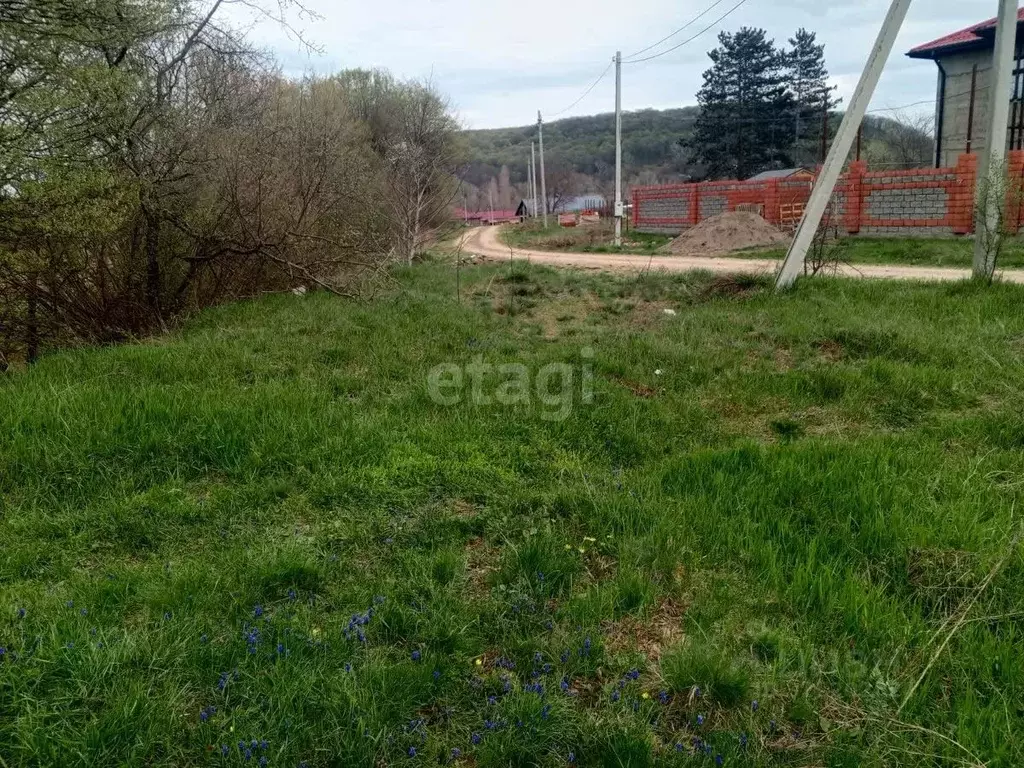 Участок в Адыгея, Майкоп Родник дп,  (6.63 сот.) - Фото 1