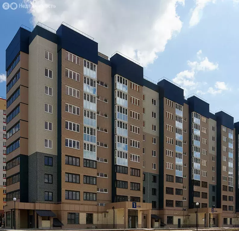 1-комнатная квартира: Брянск, Советская улица, 99 (34 м) - Фото 2