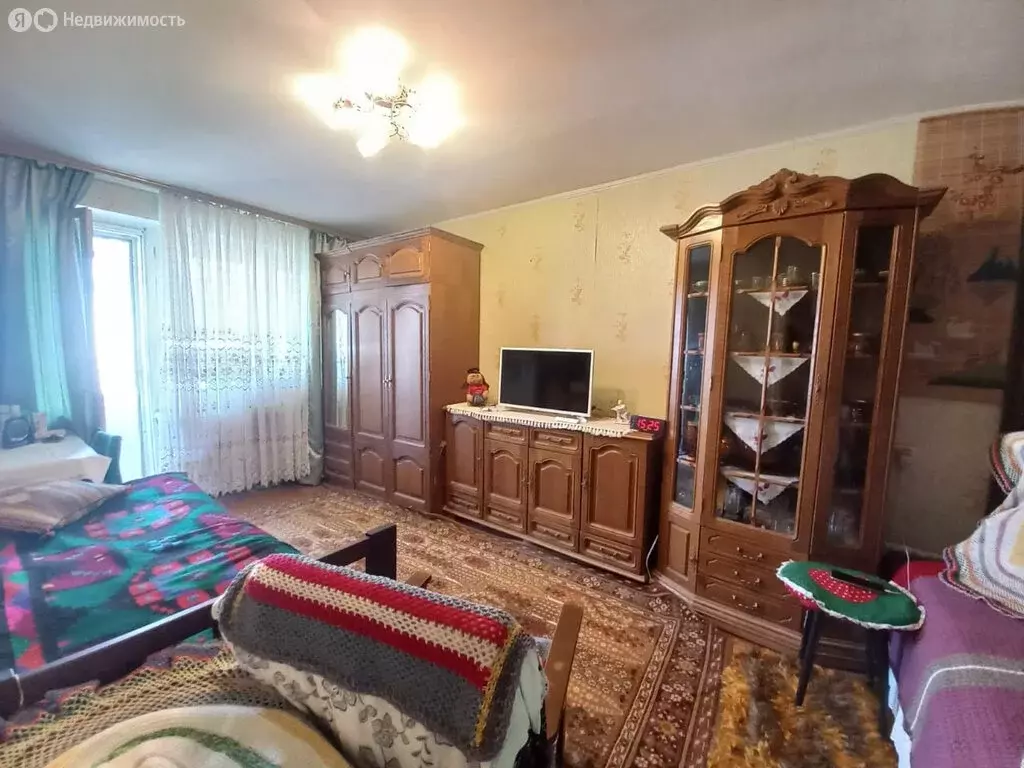 1-комнатная квартира: Белоусово, улица Гурьянова, 26 (28 м) - Фото 1