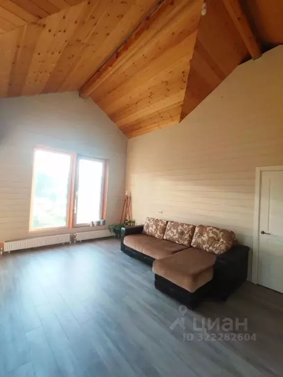 Коттедж в Владимирская область, Ковровский район, Клязьминское с/пос, ... - Фото 1