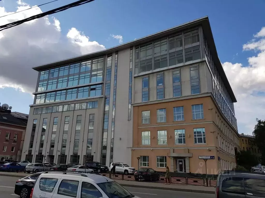 Москва новоданиловская наб 4