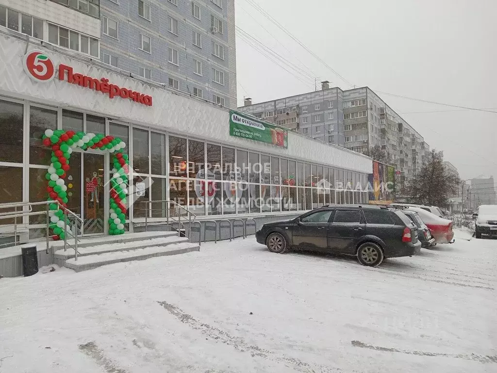 Торговая площадь в Рязанская область, Рязань ул. Есенина, 112 (1179 м) - Фото 1