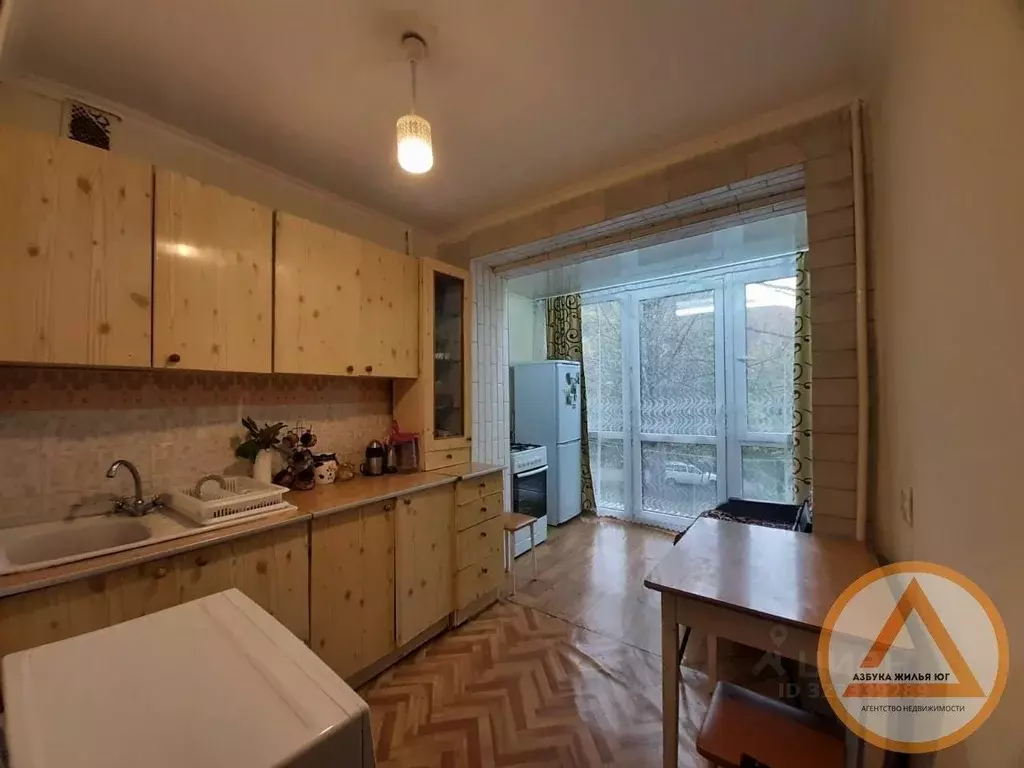 1-к кв. Краснодарский край, Туапсинский муниципальный округ, ... - Фото 1