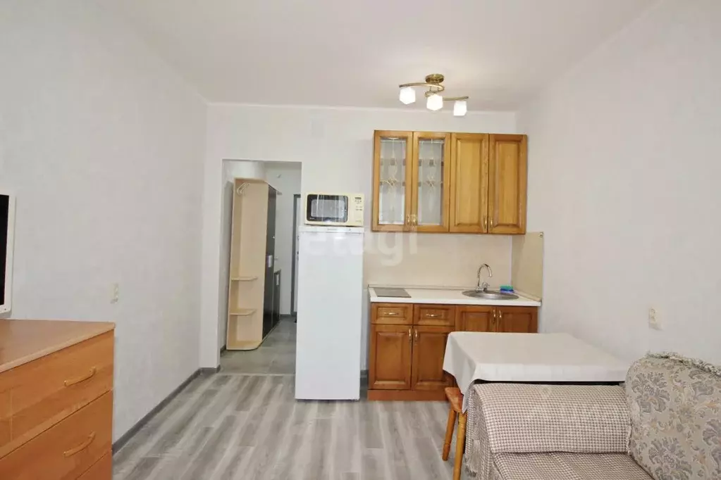 Студия Ульяновская область, Ульяновск ул. Варейкиса, 52 (20.5 м) - Фото 1