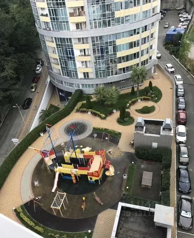 Гараж в Краснодарский край, Сочи Адлер жилрайон, ул. Ленина, 298Б (21 ... - Фото 2