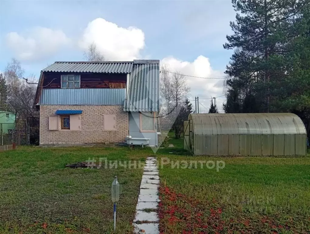 Дом в Рязанская область, Рязанский муниципальный округ, пос. Мурмино ... - Фото 1