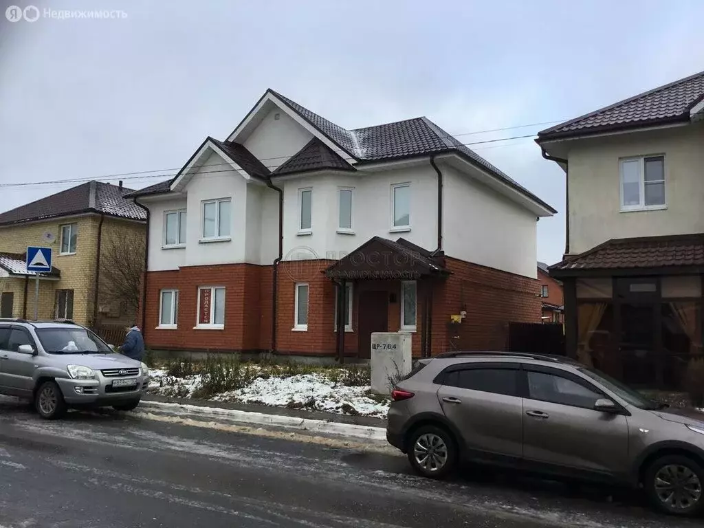 Дом в село Верзилово, микрорайон Новое Ступино, Спортивная улица, 13 ... - Фото 2