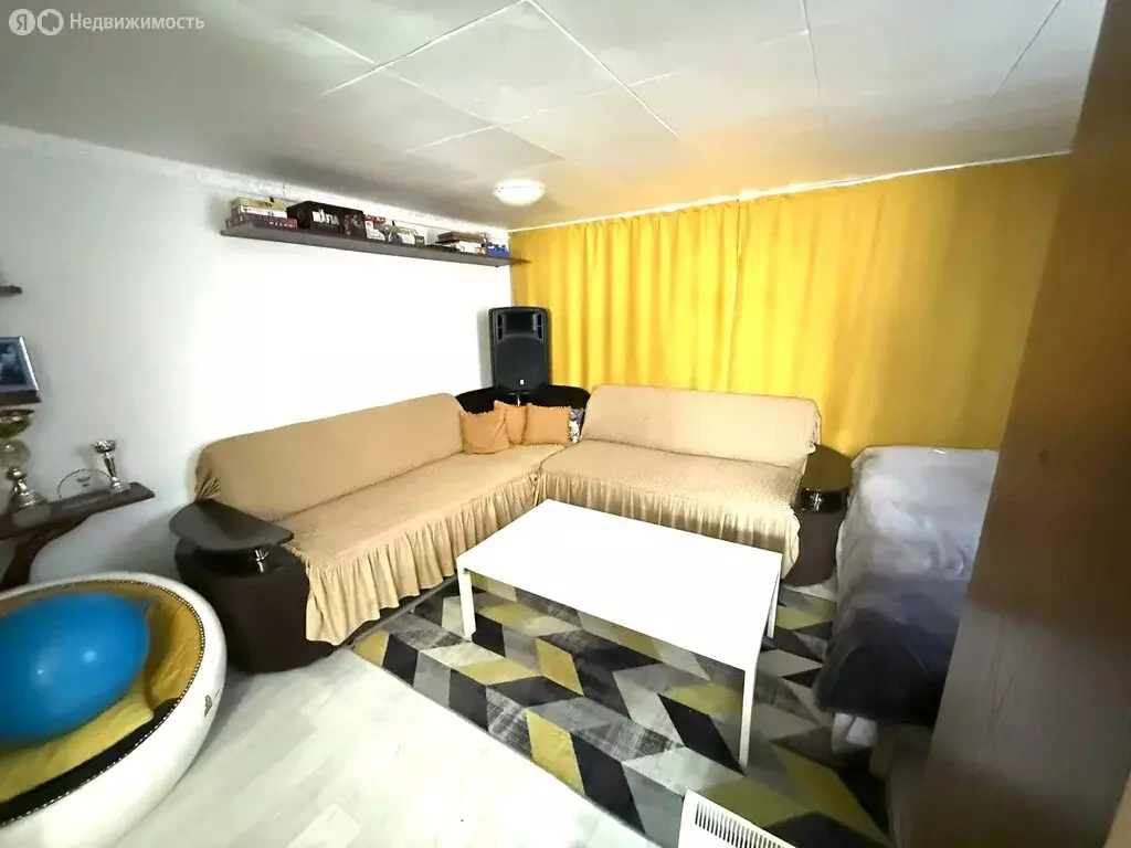 Дом в посёлок Большая Речка, Ангарская улица, 7 (34 м) - Фото 2