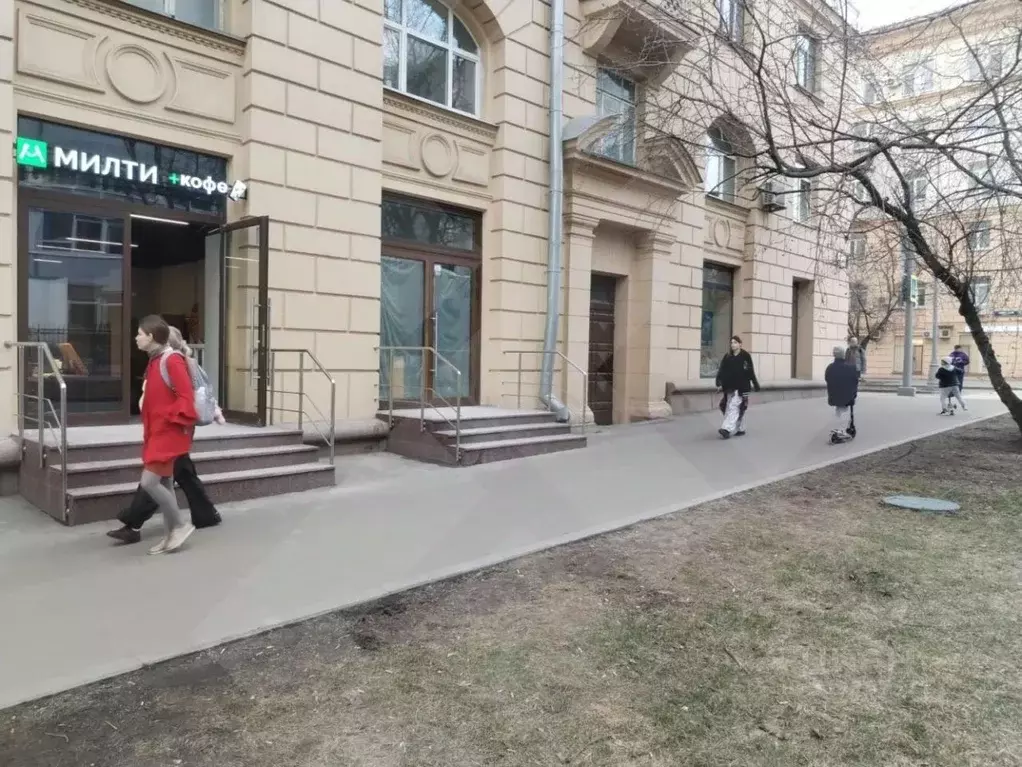 Помещение свободного назначения в Москва Ленинский просп., 37А (61 м) - Фото 0