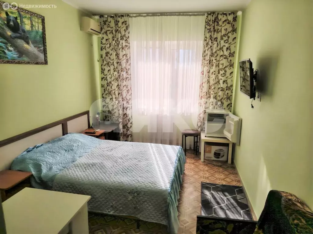 Квартира-студия: Анапа, Буковая улица, 15 (18 м) - Фото 1