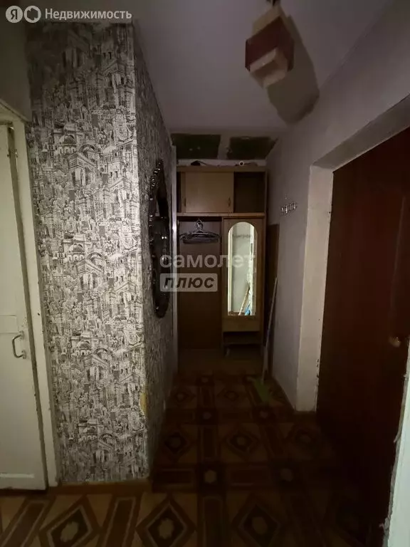 1-комнатная квартира: Октябрьский, Комсомольская улица, 37 (30 м) - Фото 1