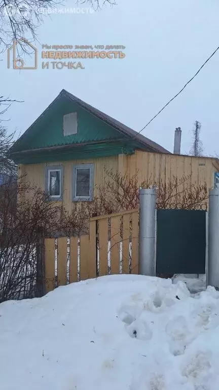 Дом в село Исмаилово, Октябрьская улица, 10 (50.8 м) - Фото 1