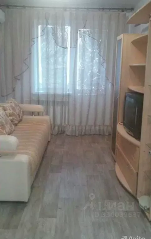 2-к кв. Ростовская область, Волгодонск Ленинградская ул., 9В (36.5 м) - Фото 1