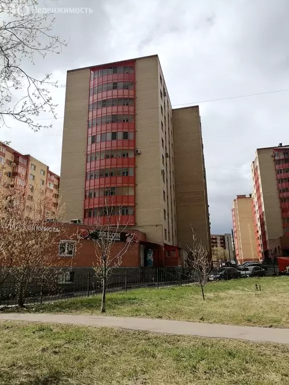 1-комнатная квартира: Ярославль, улица Слепнёва, 15к1 (46 м) - Фото 1