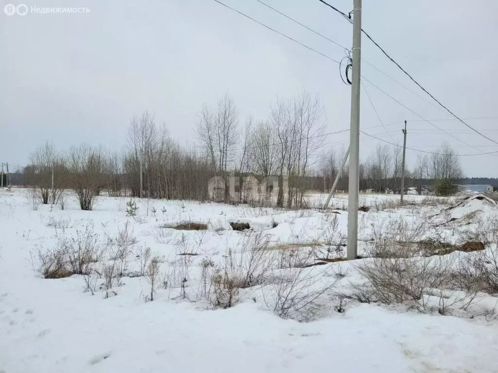 Участок в округ Муром, деревня Окулово, Центральная улица (20 м) - Фото 1