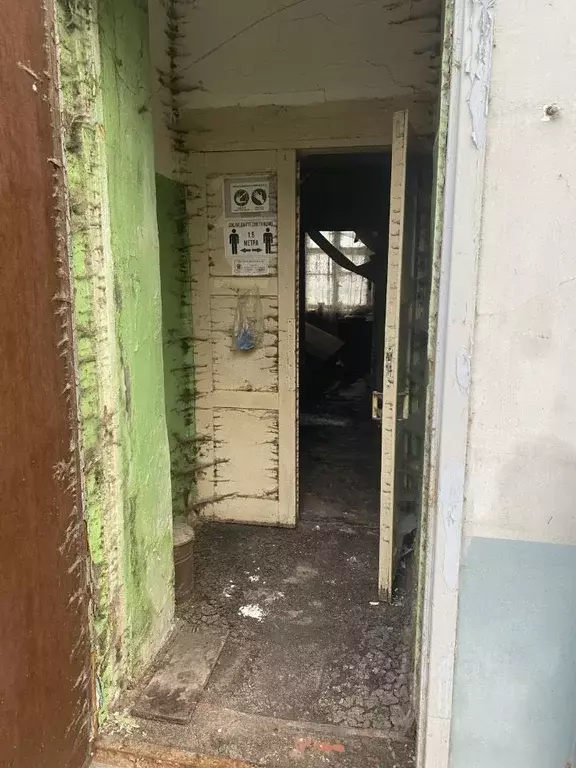 Помещение свободного назначения в Тульская область, Новомосковск ... - Фото 2