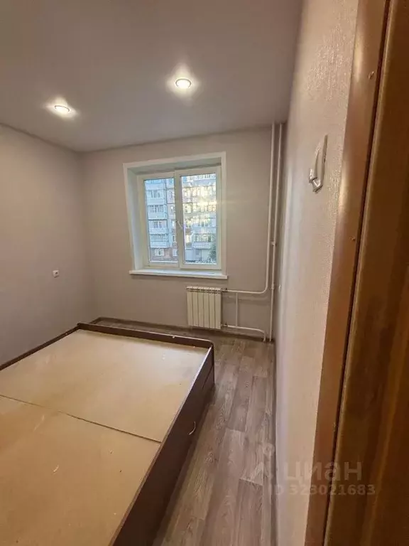 2-к кв. Красноярский край, Красноярск Взлетка мкр, ул. Батурина, 5 ... - Фото 1