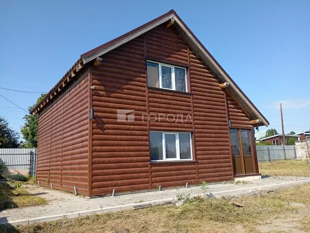 Дом в Алтайский край, Первомайский район, Энергетик СНТ ул. Березовая ... - Фото 1