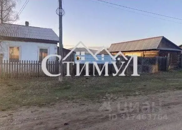 Дом в Хакасия, Усть-Абаканский район, с. Усть-Бюр Лесная ул., 21 (60 ... - Фото 0