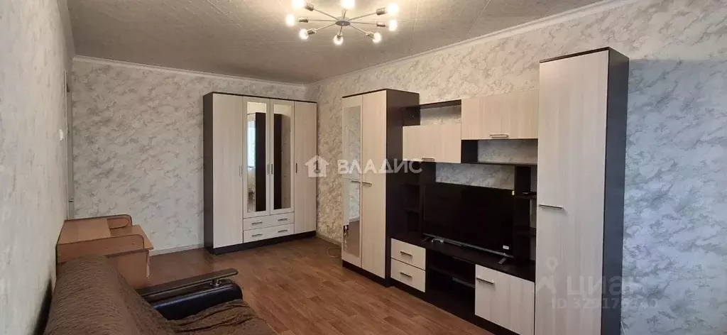 1-к кв. Ярославская область, Рыбинск просп. Революции, 38 (33.1 м) - Фото 1