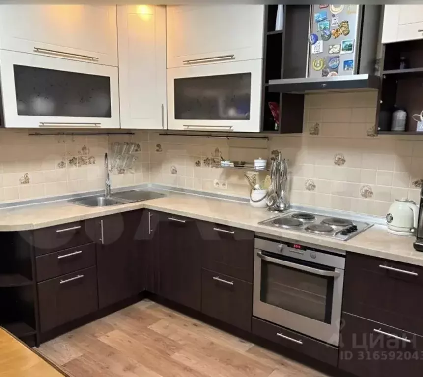 Продаётся 3-к квартира, 80 м - Фото 1
