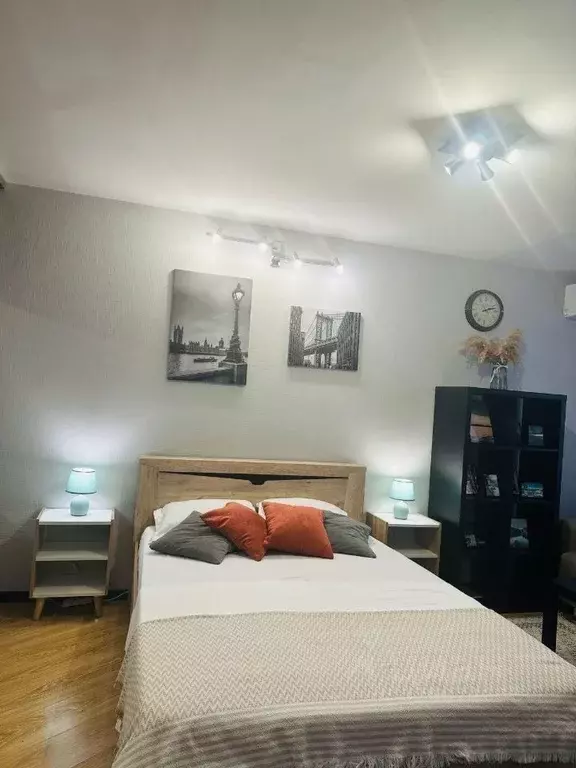 1-к кв. Москва ул. 2-я Машиностроения, 9 (32.0 м) - Фото 1