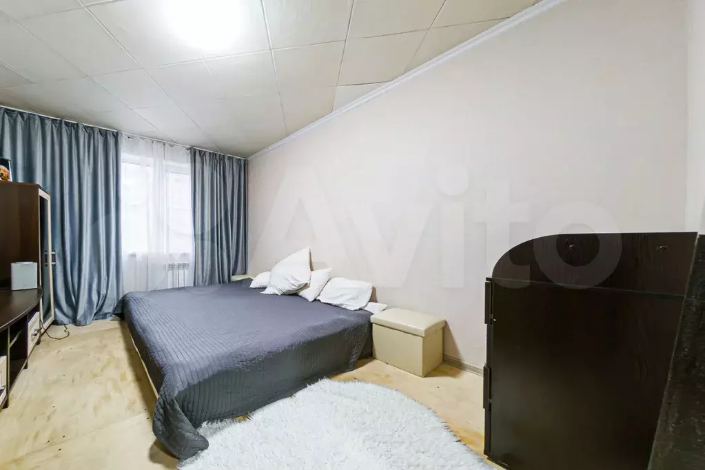 4-к. квартира, 57,9 м, 3/5 эт. - Фото 1