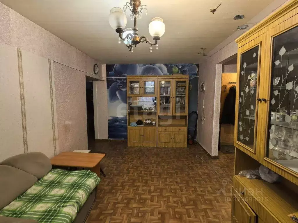 3-к кв. Красноярский край, Норильск Талнахская ул., 59к2 (58.4 м) - Фото 2