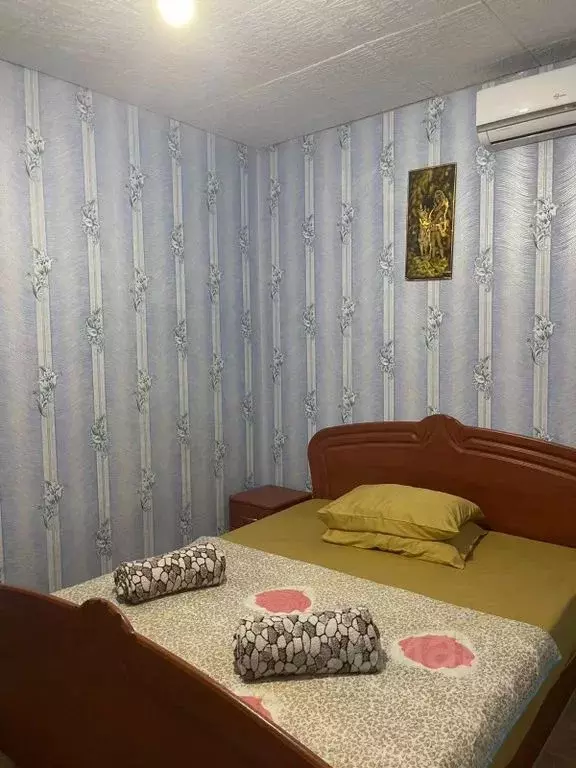 Комната Крым, Феодосия муниципальный округ, Курортное пгт ул. ... - Фото 0