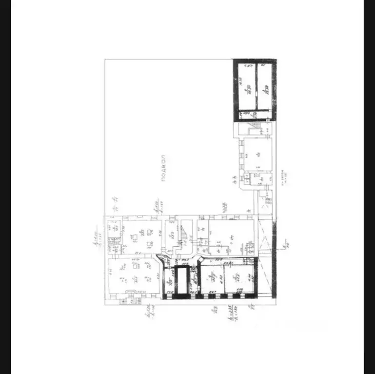 Офис в Санкт-Петербург ул. Чайковского, 33-37 (100 м) - Фото 1