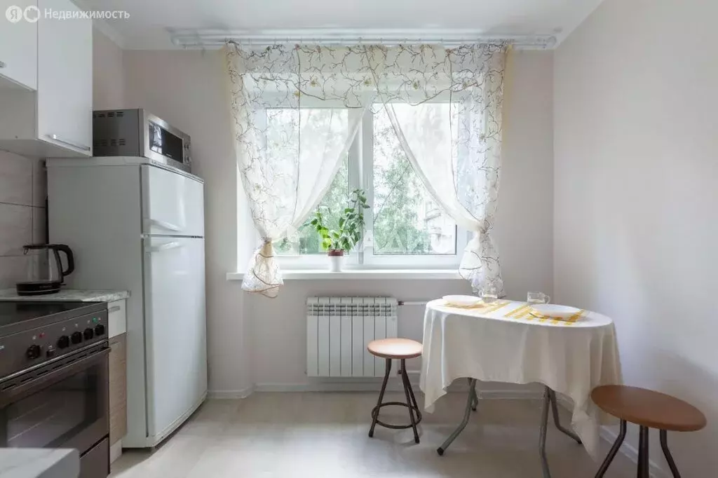 1-комнатная квартира: Санкт-Петербург, улица Передовиков, 25 (33.4 м) - Фото 2