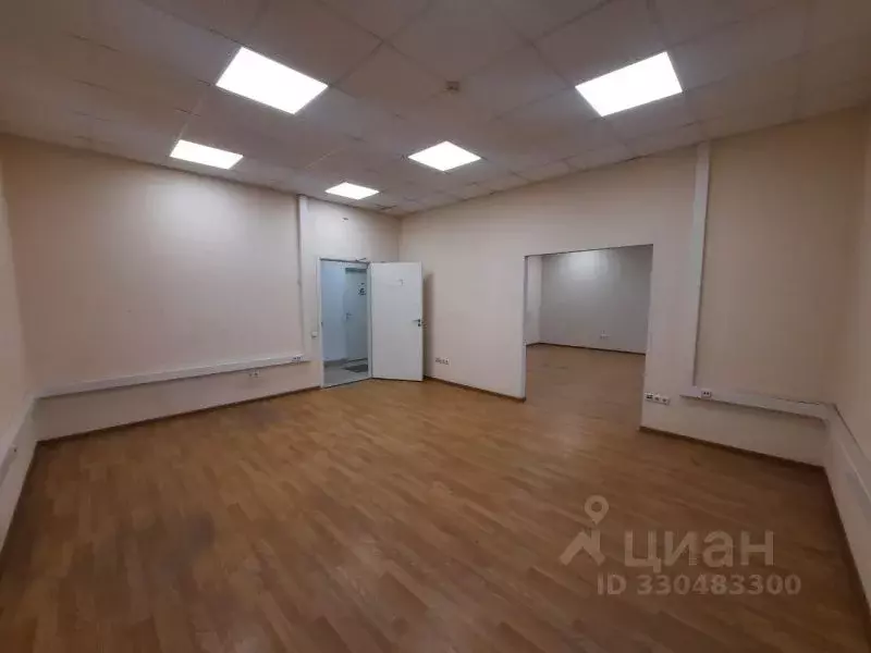 Офис в Санкт-Петербург Красногвардейский пер., 23Е (64 м) - Фото 1
